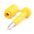 hebei factory price security container seal container plastic bolt seal YT-BS609